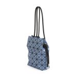 BAO BAO ISSEY MIYAKE Wring Denim Drawstring Bag
