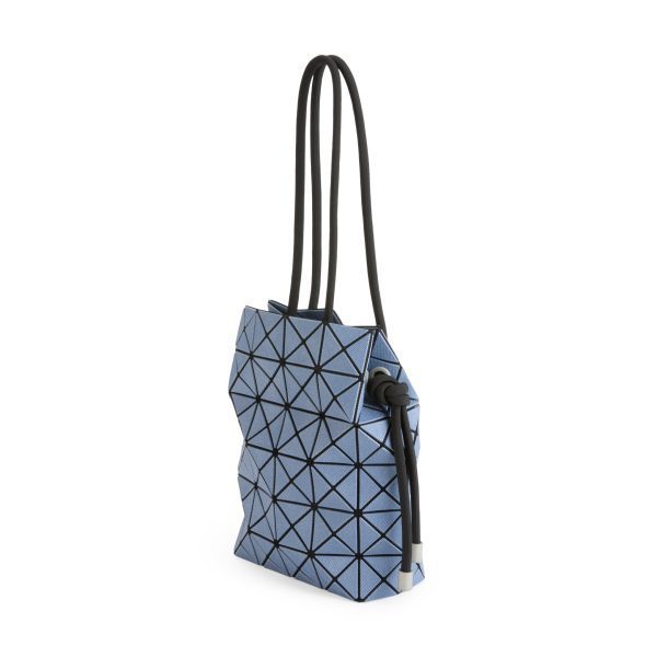 BAO BAO ISSEY MIYAKE Wring Denim Drawstring Bag