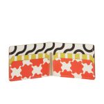 Dusen Dusen Recycled Leather Billfold Wallet - Arc