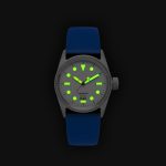 MoMA Unimatic De Stijl Modello Cinque Watch - Blue