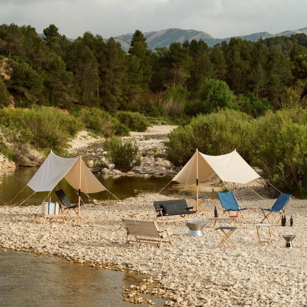HAY Outdoor Market by Jasper Morrison Shop Canopy