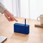 Lexon Tykho 3 Bluetooth Radio - Dark Blue