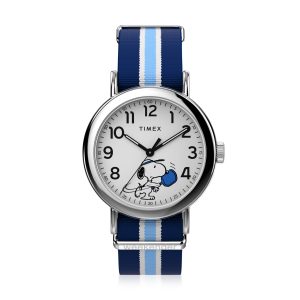 Timex Snoopy Pickleball Weekender Watch