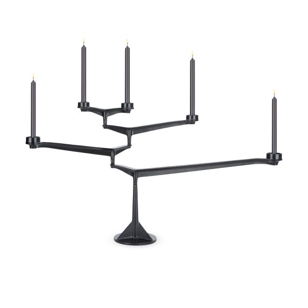 Tom Dixon Spin Candelabra - Large