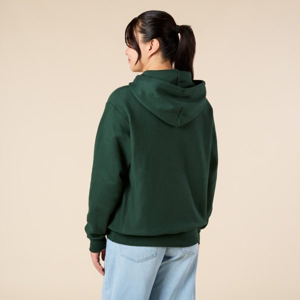 Champion Hoodie - MoMA Edition - Dark Green