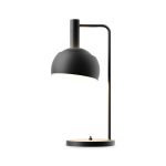 FJ Elements Table Lamp - Black