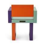 NYC Subway Offspring Chair