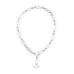 Yam Highgate Silver-Plated Choker Necklace