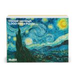 Vincent van Gogh Starry Night Jigsaw Puzzle - 1.000 Pieces