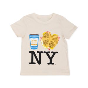 NYC Food Kids' T-Shirt