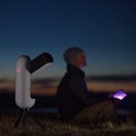 Vaonis Vespera Pro Portable Telescope - PRO