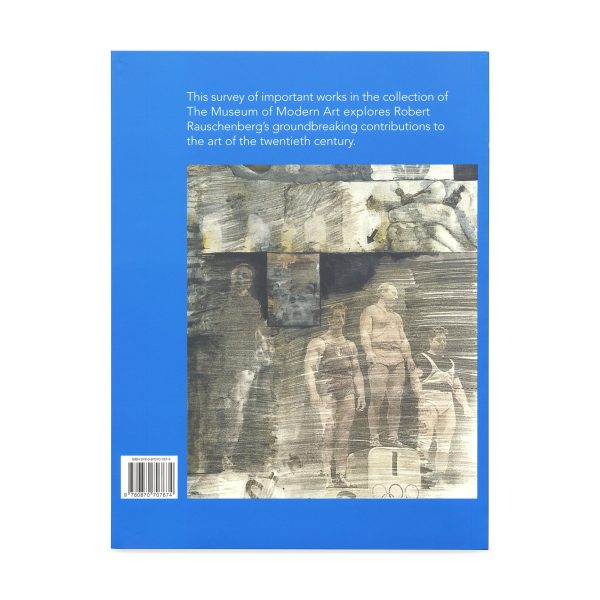 Robert Rauschenberg. Artist Series - Paperback