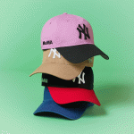 MoMA NY Yankees Adjustable Baseball Cap - Bright Royal