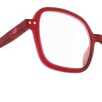 IZIPIZI Reading Glasses #Office - Cherry Red