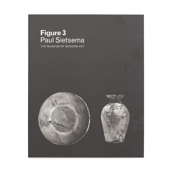 Paul Sietsema: Figure 3 - Paperback