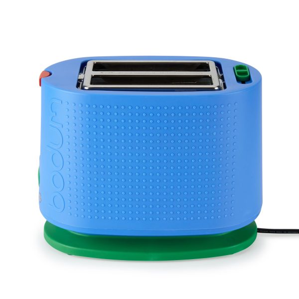 Bodum Bistro 2-Slice Toaster - Blue