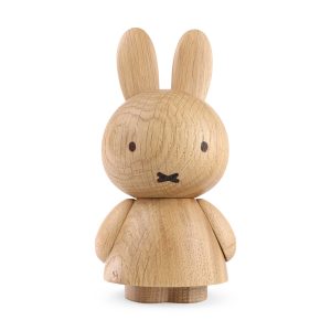 Miffy Wood Figurine - Large