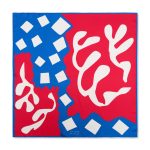 Henri Matisse Four Seasons Silk Scarf - Fall