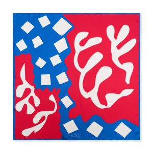 Henri Matisse Four Seasons Silk Scarf - Fall