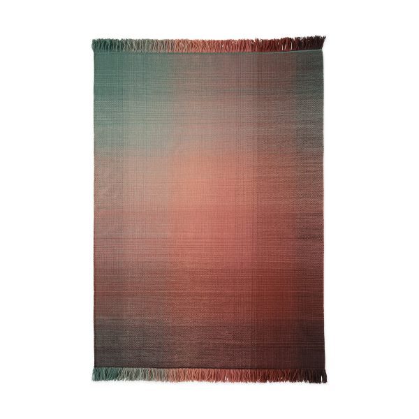 Nanimarquina Shade Rug - Red 1