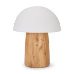 Alice Mushroom Lamp - Large