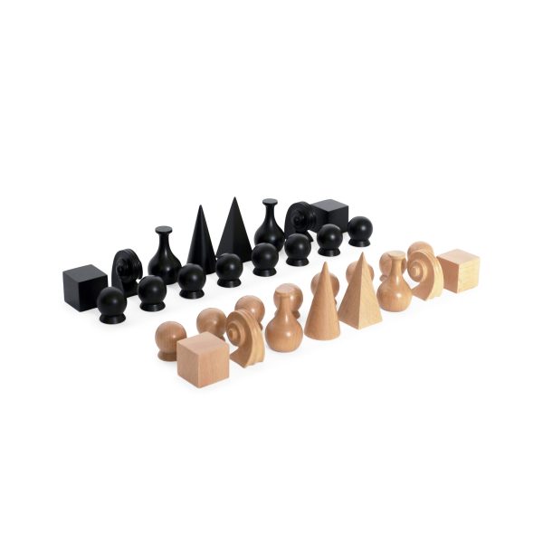 Man Ray Chess Pieces