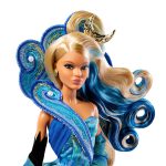 Barbie x MoMA Vincent van Gogh The Starry Night Collectible Doll