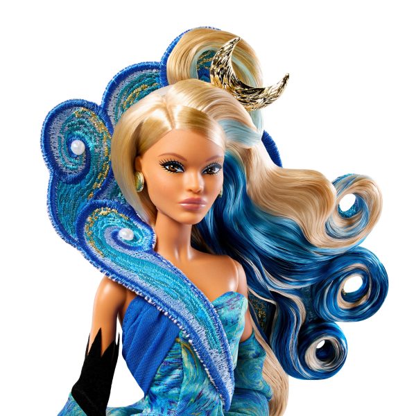Barbie x MoMA Vincent van Gogh The Starry Night Collectible Doll