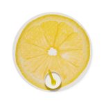 Chilewich Citrus Placemat - Lemon