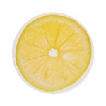 Chilewich Citrus Placemat - Lemon