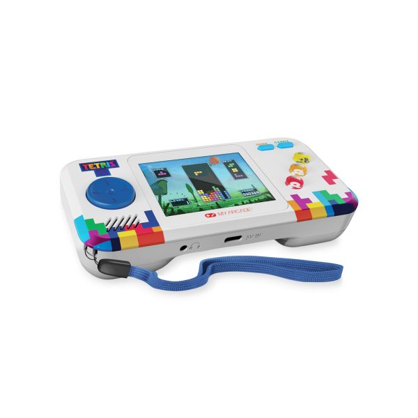 Pocket Player Pro Game - Tetris