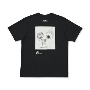 MoMA UNIQLO Tim Burton Poster T-Shirt