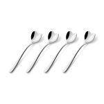 Alessi Big Love Ice Cream Spoons - Set of 4