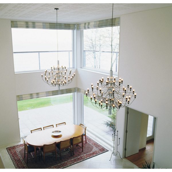 Flos 2097 Chandelier - Medium