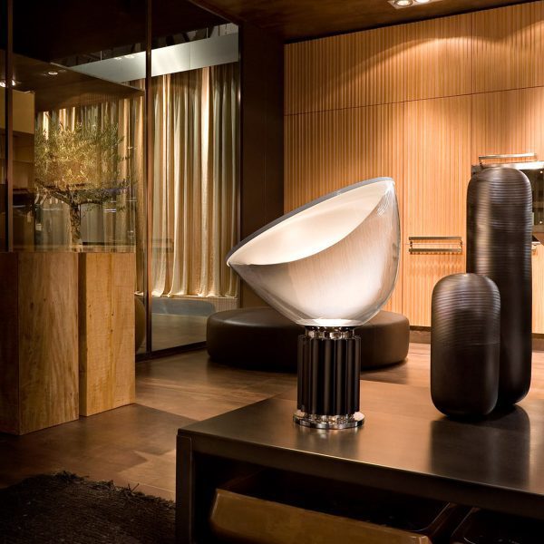 Flos Taccia LED Table Lamp - Large