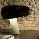 Flos Snoopy Table Lamp - Orange