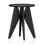 Vitra Tabouret Solvay - Oak