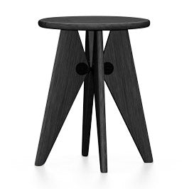 Vitra Tabouret Solvay - Oak