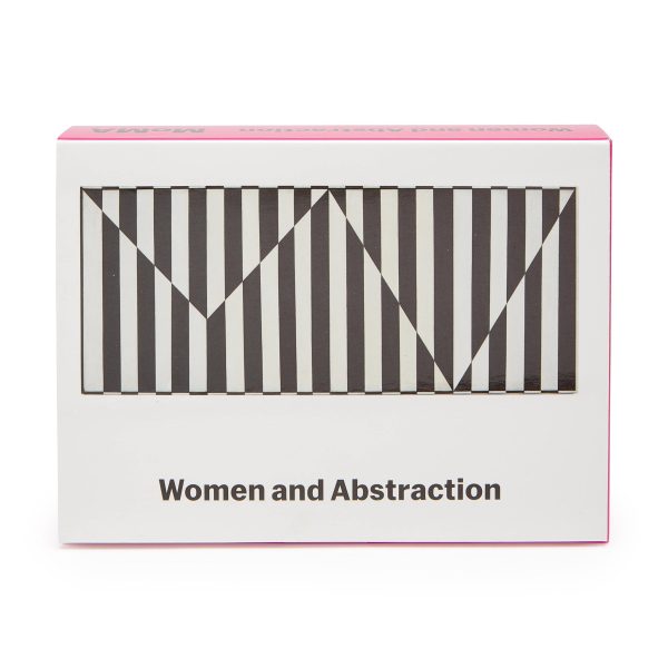 Women and Abstraction Note Card Set