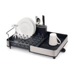 Expandable Steel Dish Rack