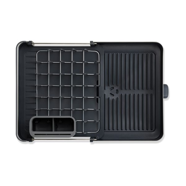 Expandable Steel Dish Rack