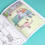 This Annoying Life: A Mindless Coloring Book for the Highly Stressed - Paperback