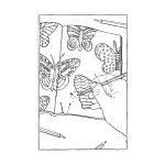 This Annoying Life: A Mindless Coloring Book for the Highly Stressed - Paperback