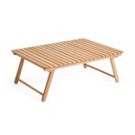HAY Outdoor Market by Jasper Morrison Shop Folding Table - Large