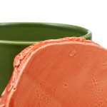 Vitra D??coupage Ceramic Vase - Green