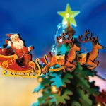Rolife DIY Melody Christmas Melody Tree Kit