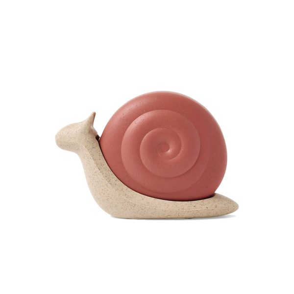 Snail Box Cutter - Red