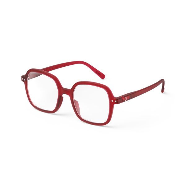 IZIPIZI Reading Glasses #Office - Cherry Red