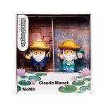 Fisher-Price Little People Collector x MoMA Figures - Set of 2 - Monet