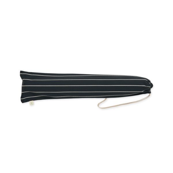 HAY Outdoor Market by Jasper Morrison Shop Hammock - Black/ Beige